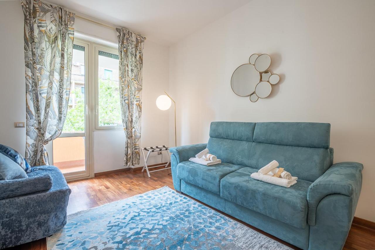 Sweeties Apartment San Giovanni ローマ エクステリア 写真