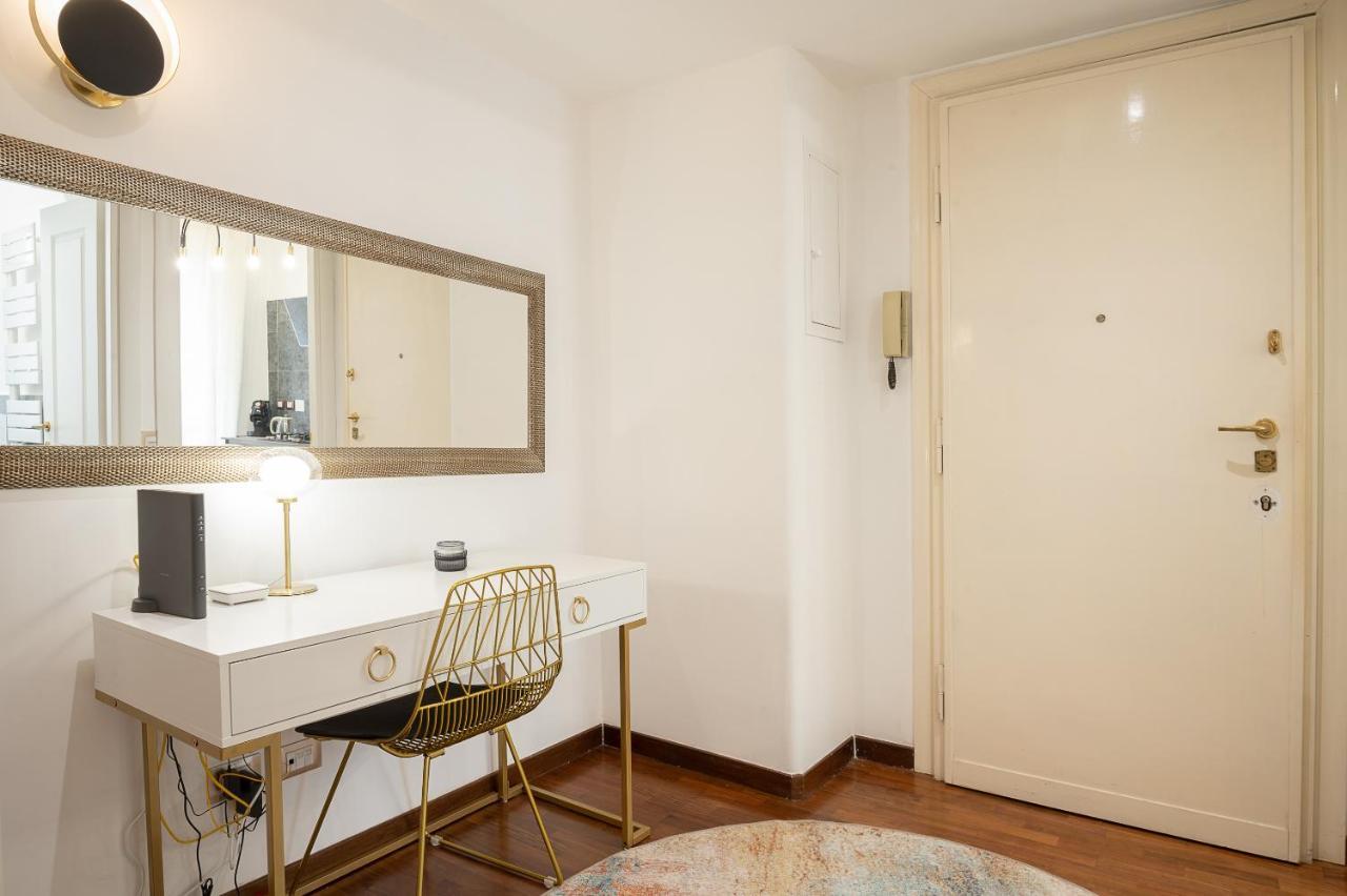 Sweeties Apartment San Giovanni ローマ エクステリア 写真