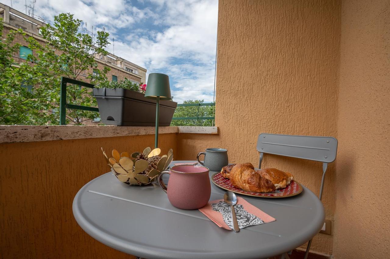 Sweeties Apartment San Giovanni ローマ エクステリア 写真