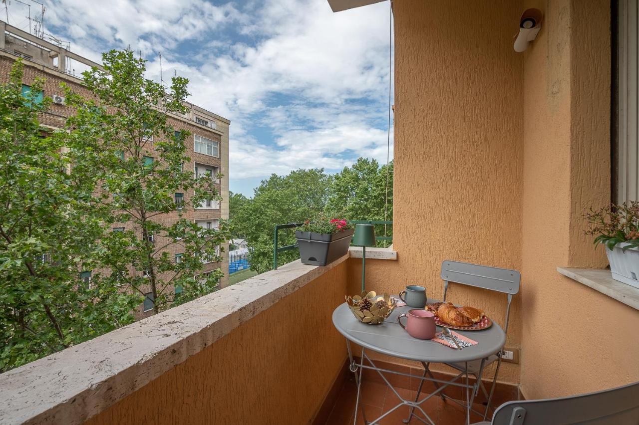 Sweeties Apartment San Giovanni ローマ エクステリア 写真